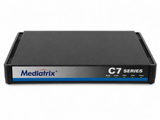MEDIATRIX C7 SERIES FXS 8 PORT MODEL:C711 picture