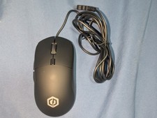 Cyberpower Elite M2 Gaming Mouse Black For PC picture