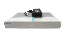 Cisco C1111-4PWB ISR 1100 Ports Dual GE WAN Router w / Power Supply picture