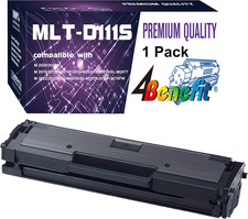 Compatible for MLT-D111S Toner Cartridge MLTD111S (1-Pack) Replacement for 111S picture