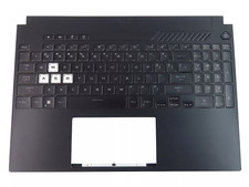 For ASUS TUF Dash 15FA507 FA507R 90NR0951-R31 Palmrest W/ Backlit Keyboard Black picture