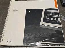 VINTAGE 1986 Technology WY-60 Reference Guide (1986) picture