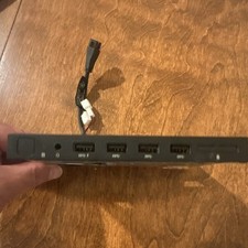 HP F10E PCB Rev 1.0 Front I/O Panel 4-Port Internal USB Hub Module picture