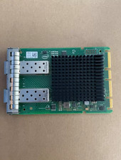 Used Dell R7525/R750 Intel X710-DA2 10GbE SFP+OCP 3.0 Network Card YJYK1 0YJYK1 picture