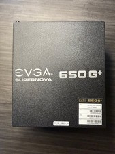 EVGA Supernova 650G+ 650W - Fully Modular Power Supply w/ Cables [80 Plus Gold] picture