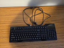 Das Keyboard Model S Professional Cherry MX Blue DASK3MKPROCLI TESTED & WORKS picture