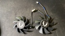 GPU Replacement Cooling Cooler Fan For Zotac GTX 1660 1660ti 1660 super picture