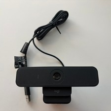 Logitech C925e Webcam USB HD Video Built-In Stereo Mic V-U0030-O picture