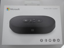 Microsoft Modern USB-C Speaker - TEAMS - Open Box picture