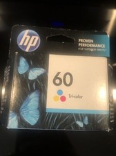 HP 60 (CC643WN#140) Tri-Color Ink Cartridge picture