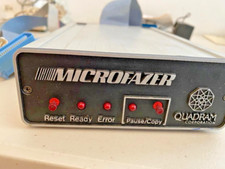 Microfazer by Quadram - Parallel Data input/output unit - un tested picture