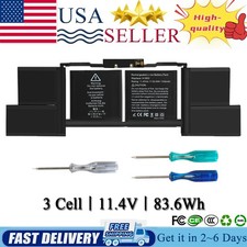 ✅LOT A1953 A1990 Battery For MacBook Pro 15