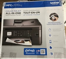 Brother MFC-J1010DW Wireless Color Inkjet All-in-One Printer picture