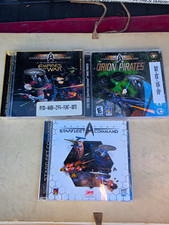 Star Trek Starfleet Command PC Lot: Orion Pirates, Empires at War picture