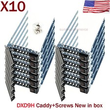 Set of 10 DXD9H 2.5