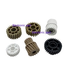 6PCS Fuser Drive Gear Kit for Konica Minolta C652 C452 C552 C451 C550 C650 picture