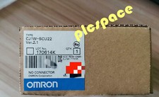 Omron CJ1W-SCU22 Brand New Module Express DHL or FedEx picture
