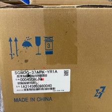 1PC Yaskawa SGM7G-37APK-YR1A Servo Motor Brand New Fast Shipping FedEx or DHL picture