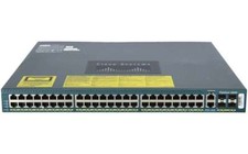 Cisco WS-C4948-E 48 Port Gigabit Switch - Same Day Shipping picture
