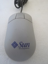 SUN / ORACLE 370-3632 TYPE-6 USB CROSSBOW 3-BUTTON USB MOUSE picture