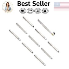 Versatile 10PCS Retractable Pointer Pens - Ideal for Education & Office Use picture