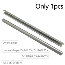 Lcd Hinge Cover Strip Bezel Cap For Lenovo Ideapad 5-14ITL05 5-14ALC05 USA Ship picture