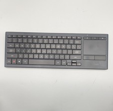 Logitech K830 Wireless Illuminated Keyboard Touchpad NO DONGLE picture