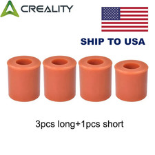 3D Printer Heatbed Leveling Kit Aluminum Hand Twist Leveling Nut + Springs + Sil picture