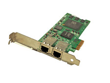 QLogic QLE4062C Dual Port 1GB PCI Ethernet Adapter Card High Profile picture