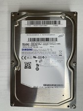 SMASUNG MODEL HD321KJ 320GB 7200 RPM HARD DRIVE picture