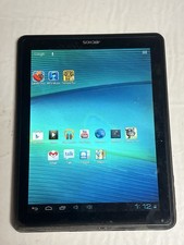 Archos 97 Carbon 9.7” Android Tablet Cracked AS IS 16GB Tablet picture