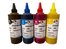 1000ML Sublimation refill Ink Sawgrass sg400 sg800 sg400NA sg800NA picture