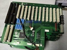 Axiomtek ATX6022-14G Rev.A3 Backplane Board 12PCI In Good Condition Pre-owned picture