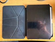 Apple iPad Mini 7th Generation A17 Pro 256GB Pencil Pro Bundle with Case picture