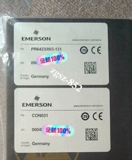 1pc EMERSON PR6423/010-110 CON021 New Fast Shipping FedEx or DHL picture