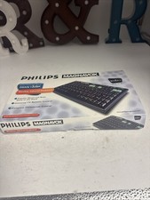 Philips Magnavox MWK122BK Wireless Keyboard for Web TV picture