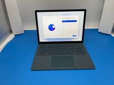 Microsoft Surface Laptop 3 1867 13.5'' Intel Core i5-1035G7 8GB RAM 256GB NVME picture