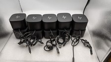 LOT OF 10 HP Thunderbolt G2 USB Type-C Dock HSN-IX01 120W NO ADAPTER - FREE S/H picture