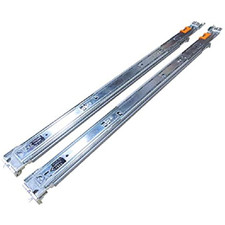 Dell PowerEdge R310 R410 1U Ready Rails A3 Sliding Rapid Rail Kit YT0VD 1HGRH picture