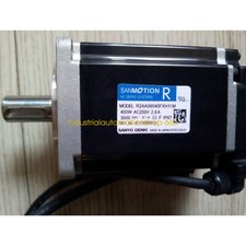 1PCS New SANYO R2AA06040FXH11M AC SERVO MOTOR Via DHL or FedEX picture