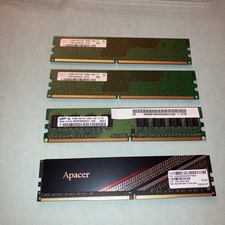 Apacer 8GB DDR4 Desktop RAM …… picture