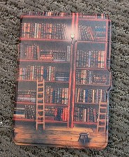 Slim Lightweight Book Folios Leather Case Cover picture