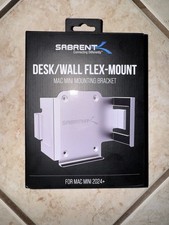 Sabrent Mac Mini M4 Desk/Wall Flex-Mount picture