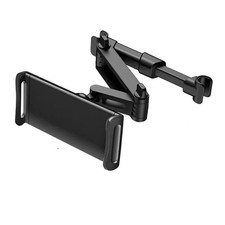 360° Car Back Seat Headrest Mount Tablet Holder for 4-13” Universal iPad Phone picture