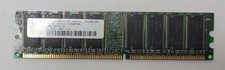 Micron MT16VDDT6464AG-40BG4 Memory Module 512MB UDIMM NON-ECC PC3200 tested/pic picture