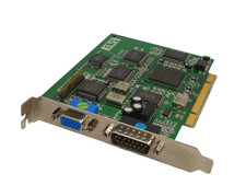 ELSA VICTORY ERAZOR NVIDIA RIVA128 4MB SGRAM PCI GRAPHICS CARD VGA VIDEO #GK9796 picture