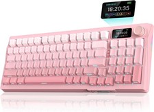 RedThunder K95 Wireless Mechanical Keyboard picture