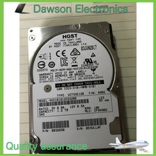 UsedH.G.S.T HUC101812CSS200 1.2TB 10K RPM 128MB Cache SAS 12Gb/s 2.5