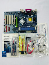 Gigabyte GA-8I848P775-G Motherboard picture