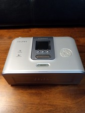 Vintage Canon Selphy Cp200 Early Photo Printer 2003 Original Carry Bag Cables picture